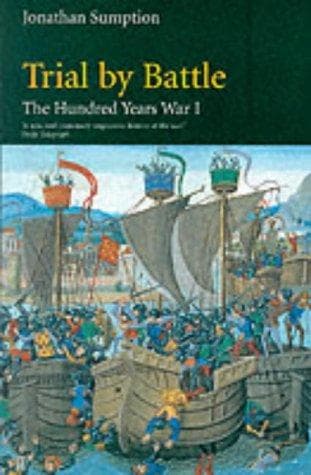 Portada de Hundred years war