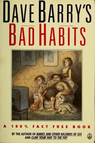 Portada de Bad habits
