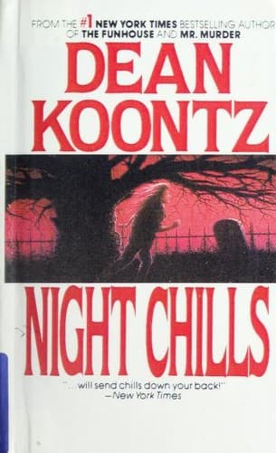 Portada de Night chills