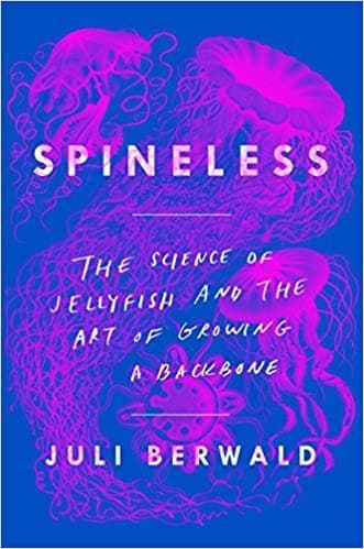 Portada de Spineless