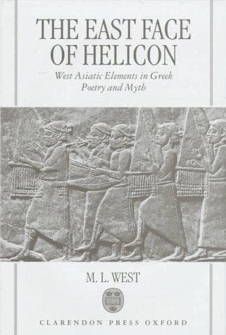 Portada de The East Face of Helicon