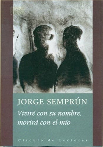 Portada de Viviré con su nombre, morirá con el mío