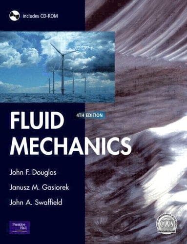 Portada de Fluid mechanics