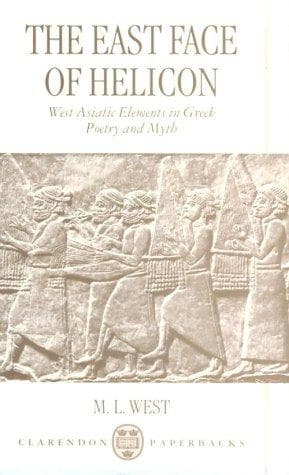 Portada de The East Face of Helicon
