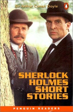 Portada de Sherlock Holmes Short Stories