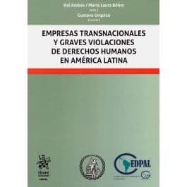 Portada de Empresas transnacionales y graves violaciones de derechos humanos en América Latina