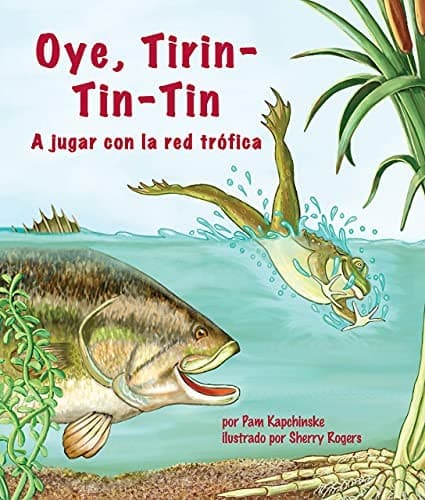 Portada de Oye, Tirin-Tin-Tin