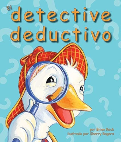 Portada de Detective Deductivo
