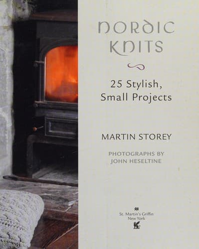 Portada de Nordic Knits