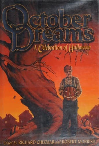Portada de October Dreams