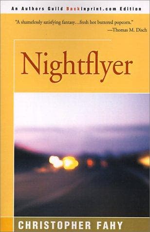 Portada de Nightflyer