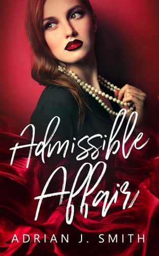 Portada de Admissible Affair