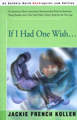 Portada de If I Had One Wish...