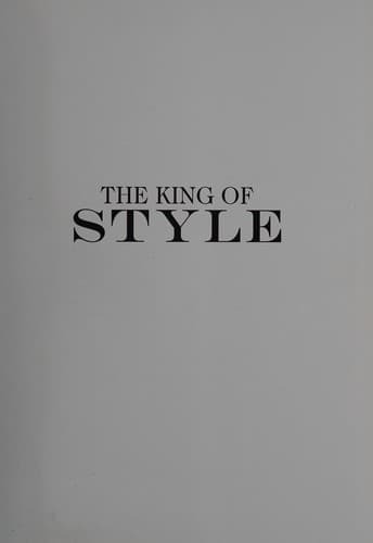 Portada de King of Style