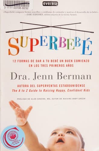 Portada de Superbebé