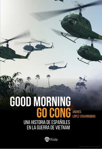 Portada de Good morning Go Cong