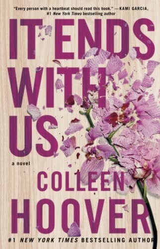 Portada de It Ends with Us