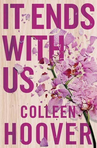 Portada de It Ends with Us