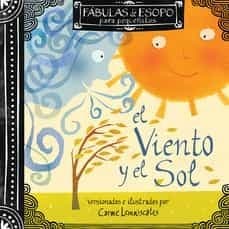 Portada de Viento y el Sol