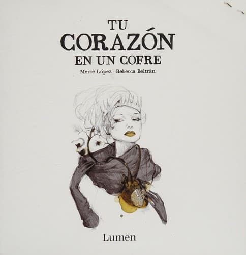 Portada de Tu corazón en un cofre