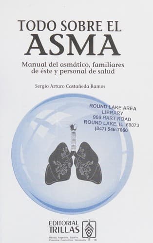 Portada de Todo sobre el asma