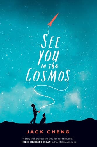 Portada de See You in the Cosmos