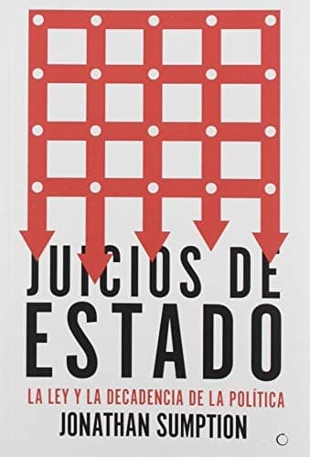 Portada de Juicios de Estado
