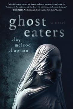 Portada de Ghost Eaters