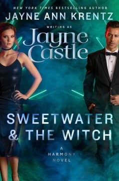 Portada de Sweetwater and the Witch