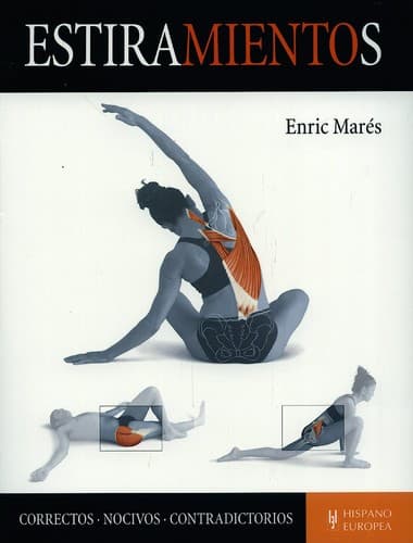 Portada de Estiramientos