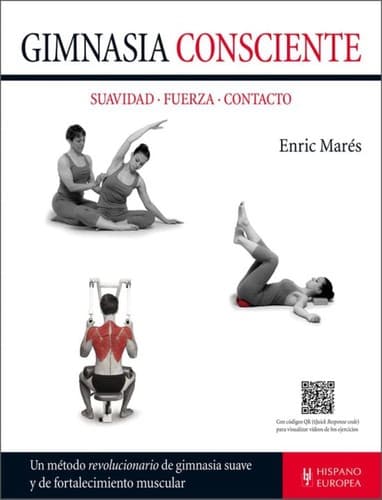 Portada de Gimnasia consciente