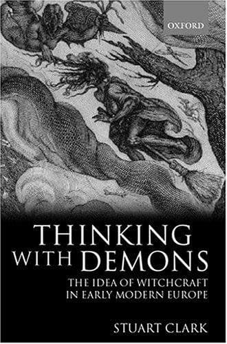 Portada de Thinking with Demons