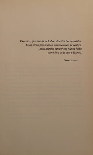 Portada de Juliet