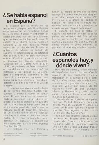 Portada de España