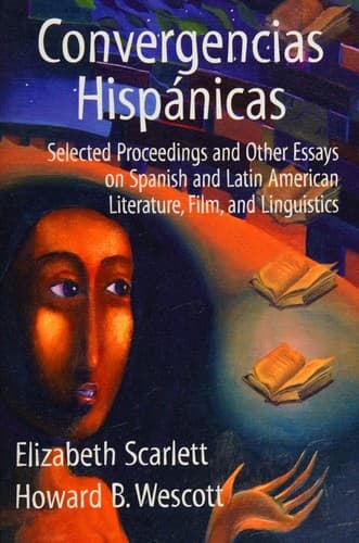 Portada de Convergencias hispánicas