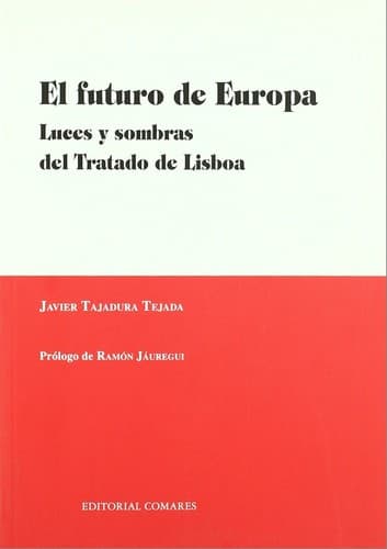 Portada de El futuro de Europa