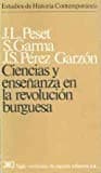 Portada de Ciencias y enseñanza en la revolución burguesa