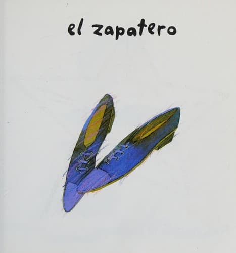 Portada de El zapatero
