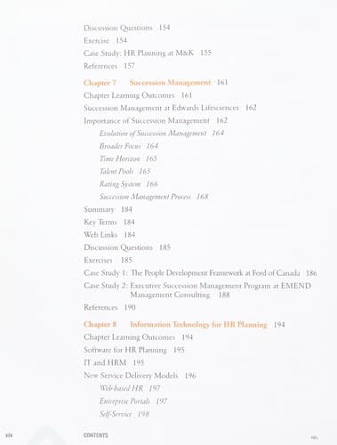 Portada de Strategic Human Resources Planning