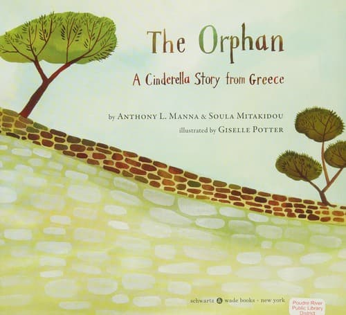 Portada de The orphan