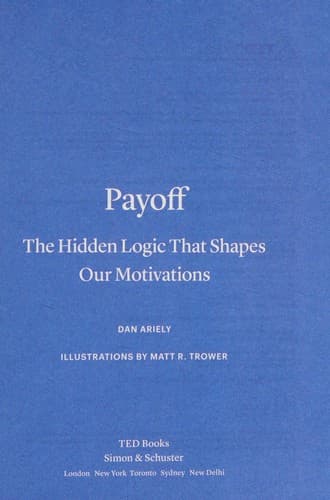 Portada de Payoff