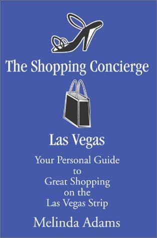 Portada de The Shopping Concierge Las Vegas