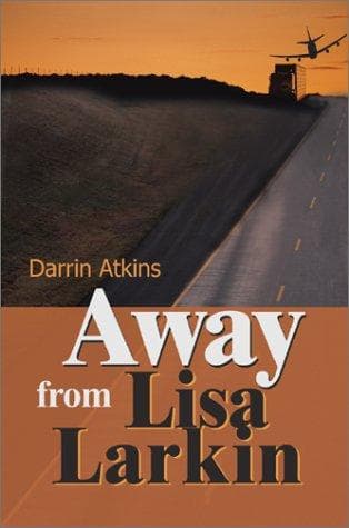 Portada de Away from Lisa Larkin