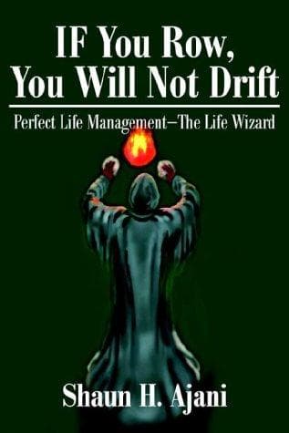 Portada de If You Row, You Will Not Drift
