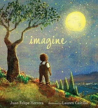 Portada de Imagine