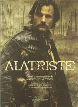 Portada de Alatriste