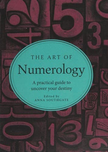 Portada de The art of numerology