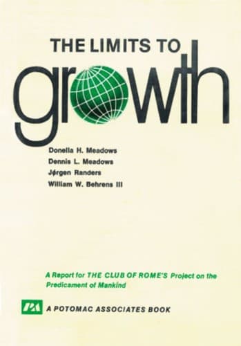 Portada de The Limits to growth