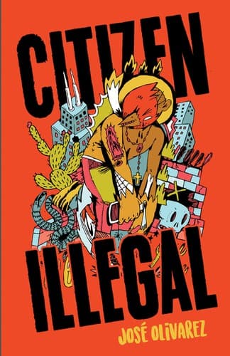 Portada de Citizen illegal