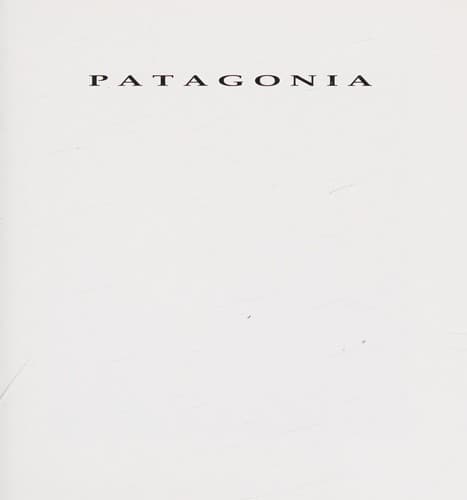 Portada de Patagonia